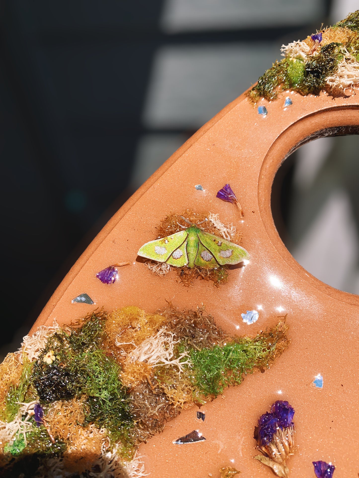 Greenery Planchette