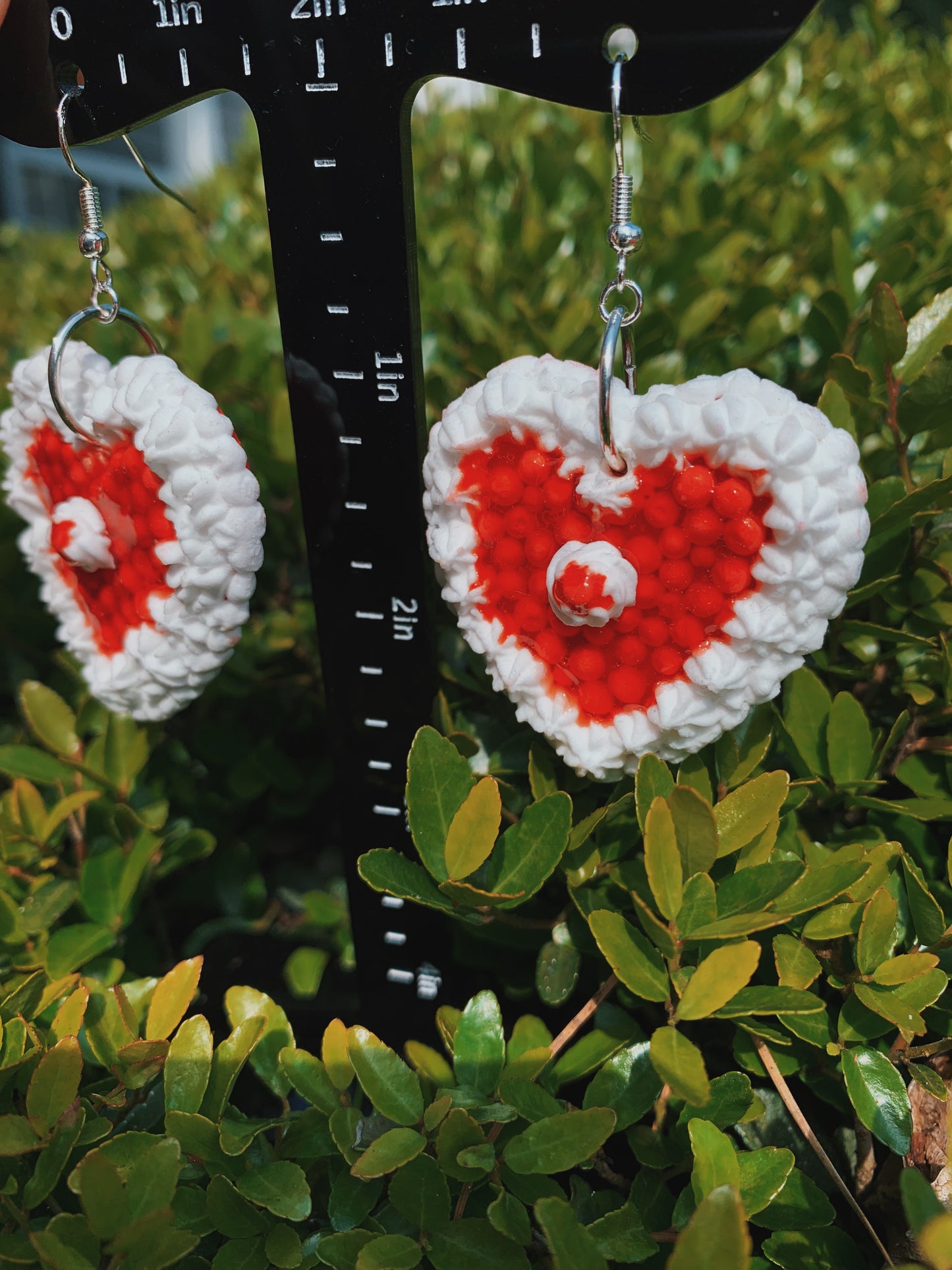 *Cherry Pie Earrings **MADE TO ORDER - SEE DESCRIPTION**