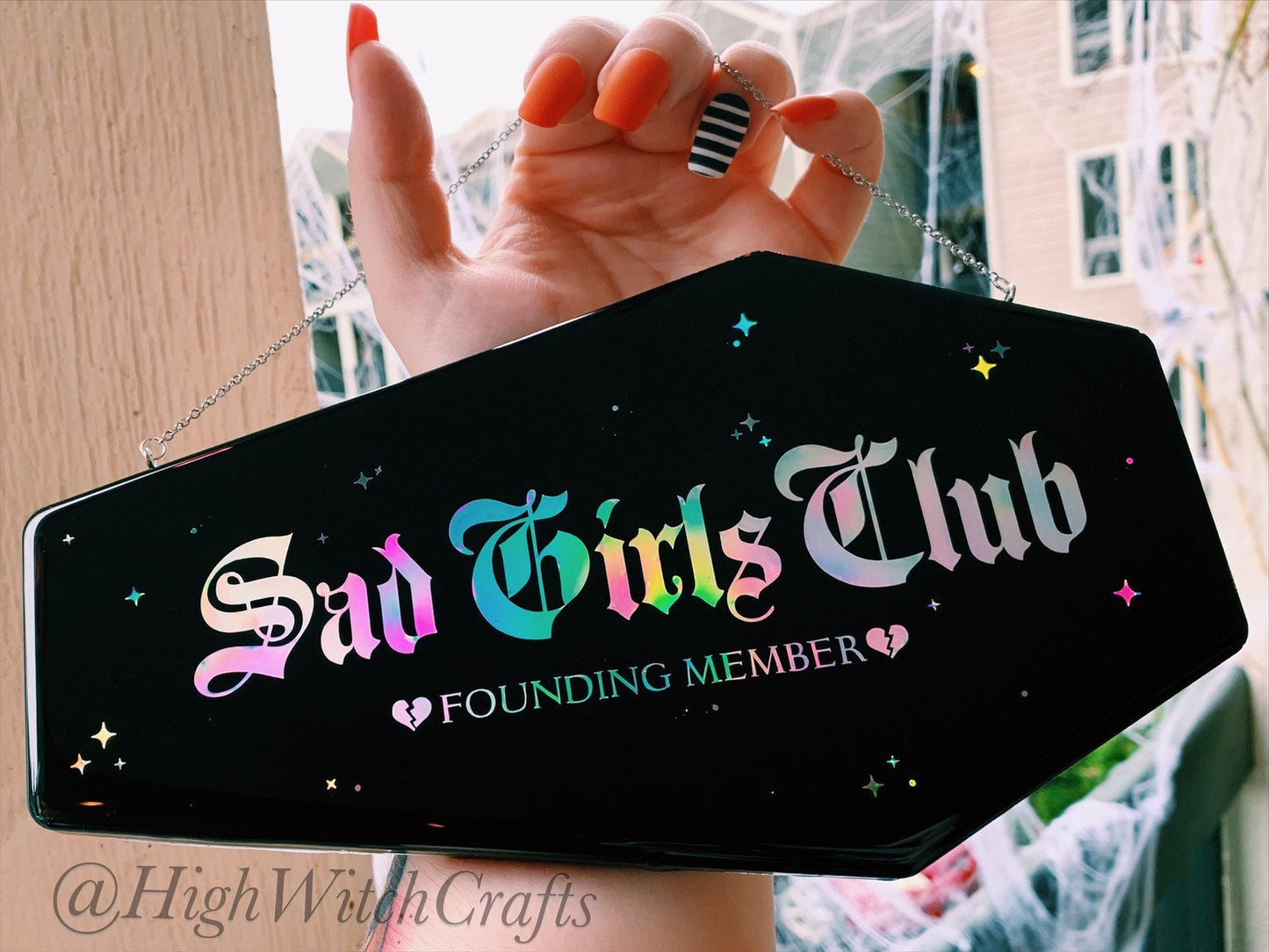 Sad Girls Club Sign - SEE DESCRIPTION - Made to Order