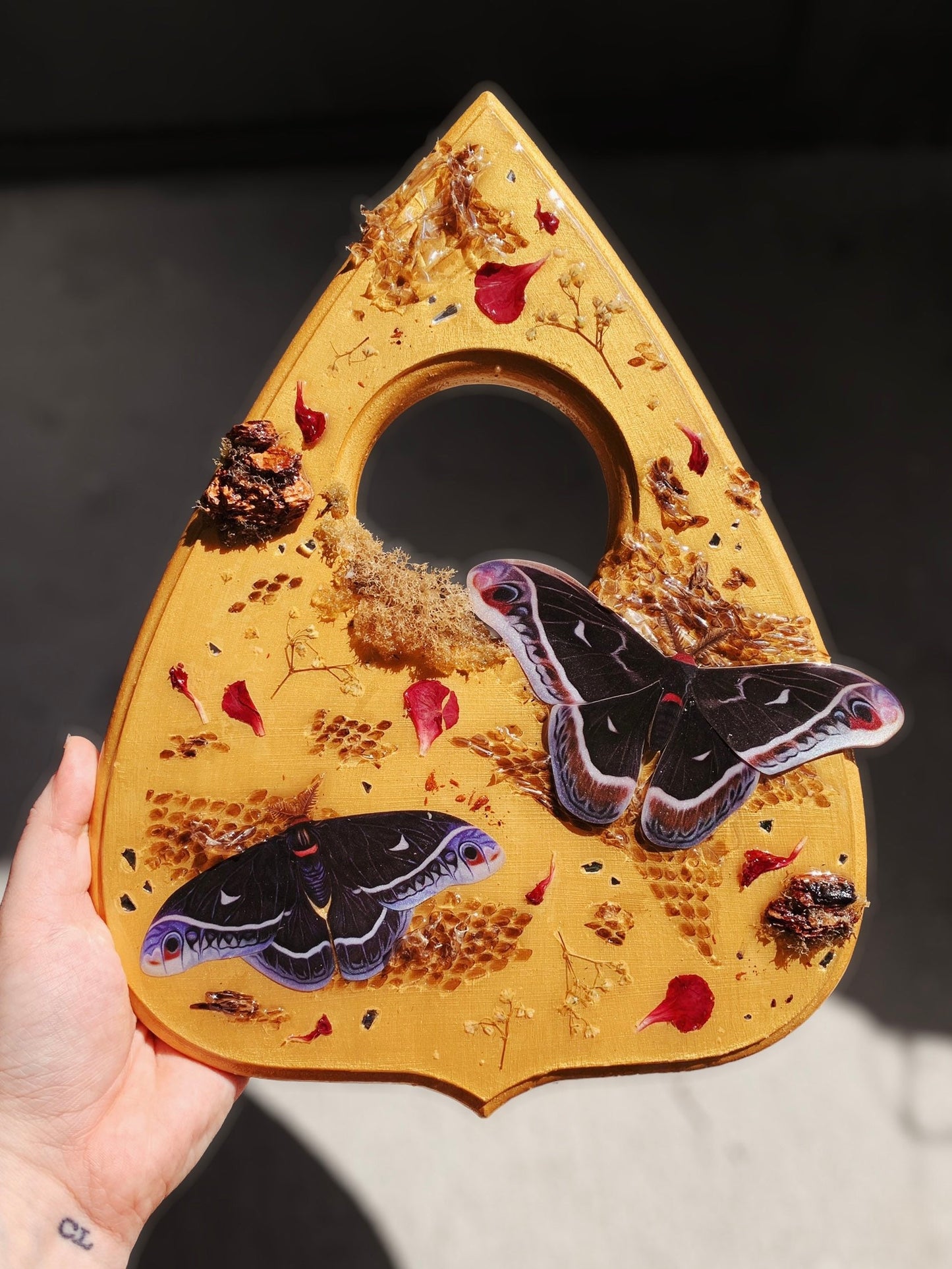 Golden Hour Planchette