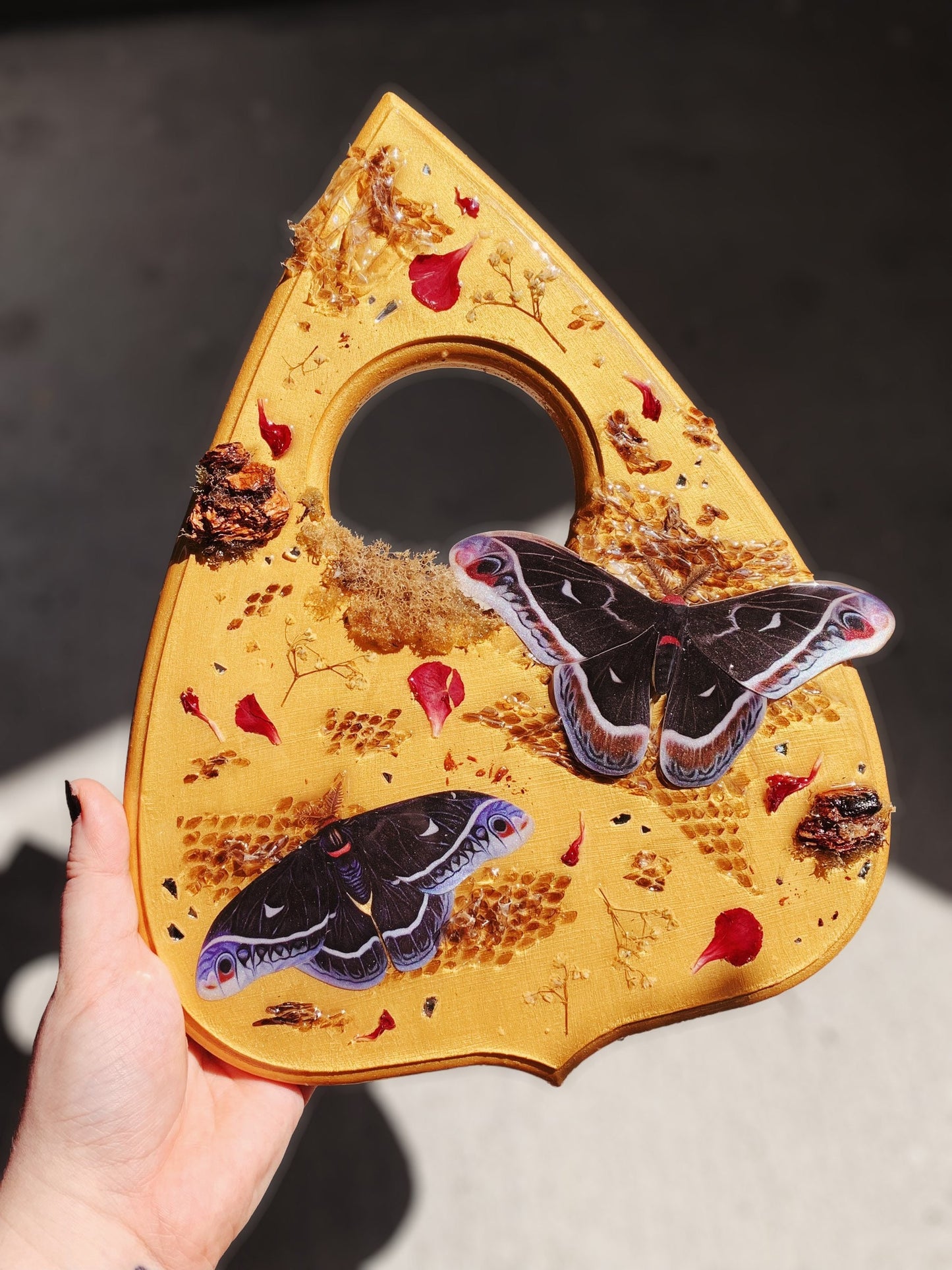 Golden Hour Planchette