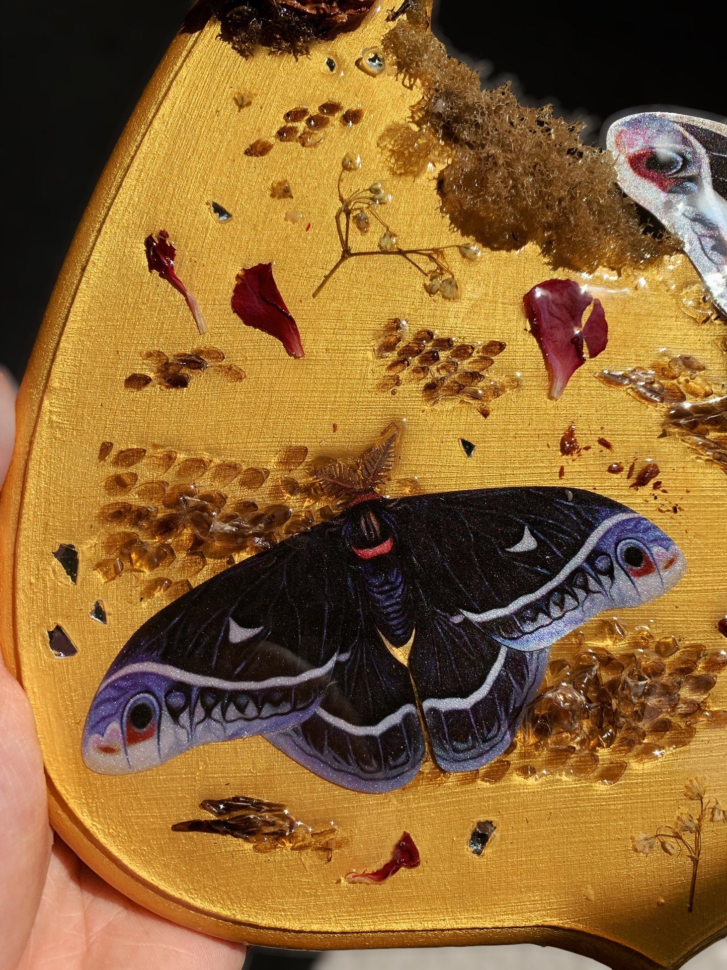 Golden Hour Planchette